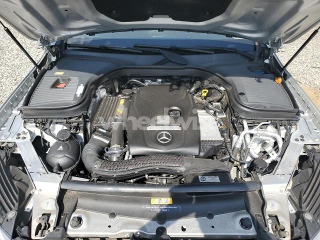 Photo 10 of 2016 MERCEDES-BENZ GLC 300 4MATIC (VIN WDC0G4KB5GF074274)