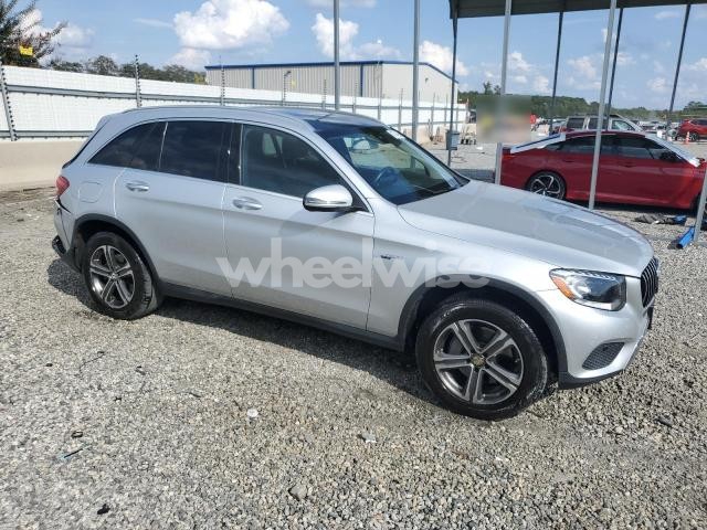 Photo 11 of 2016 MERCEDES-BENZ GLC 300 4MATIC (VIN WDC0G4KB5GF074274)