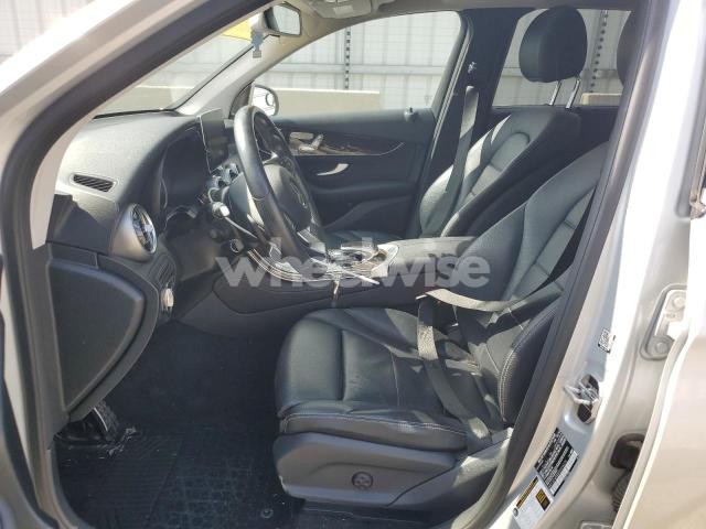 Photo 2 of 2016 MERCEDES-BENZ GLC 300 4MATIC (VIN WDC0G4KB5GF074274)