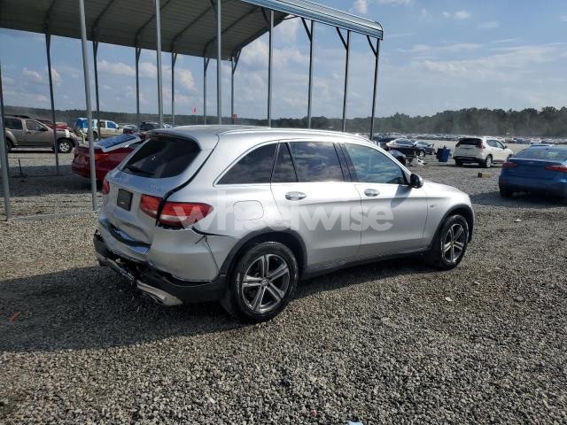 Photo 3 of 2016 MERCEDES-BENZ GLC 300 4MATIC (VIN WDC0G4KB5GF074274)