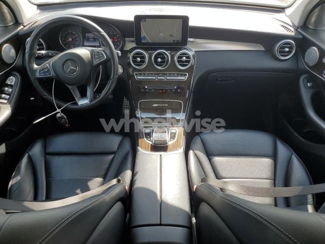 Photo 4 of 2016 MERCEDES-BENZ GLC 300 4MATIC (VIN WDC0G4KB5GF074274)