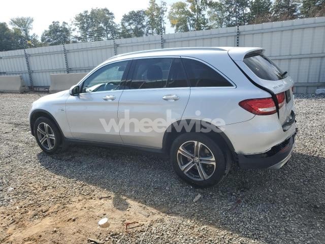 Photo 5 of 2016 MERCEDES-BENZ GLC 300 4MATIC (VIN WDC0G4KB5GF074274)