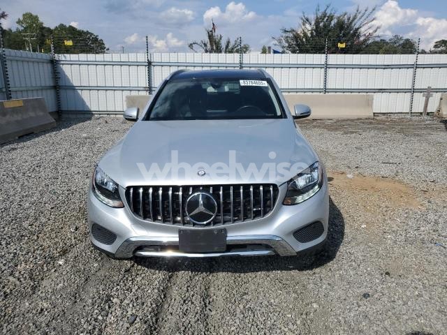 Photo 7 of 2016 MERCEDES-BENZ GLC 300 4MATIC (VIN WDC0G4KB5GF074274)