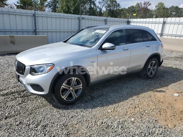 Photo 8 of 2016 MERCEDES-BENZ GLC 300 4MATIC (VIN WDC0G4KB5GF074274)
