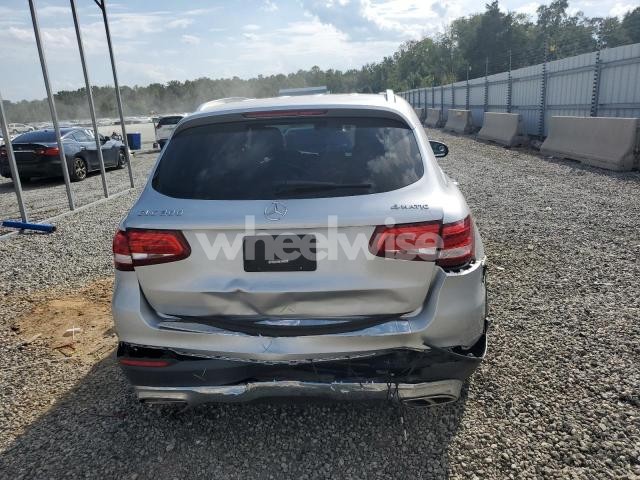 Photo 9 of 2016 MERCEDES-BENZ GLC 300 4MATIC (VIN WDC0G4KB5GF074274)