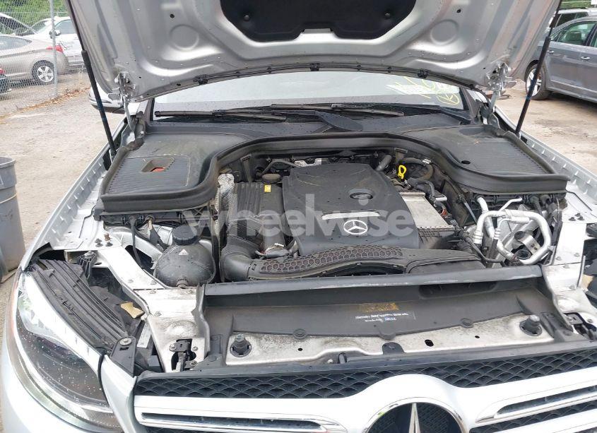 Photo 10 of 2017 Mercedes-benz Glc 300 4MATIC (VIN WDC0G4KB5HF195307)