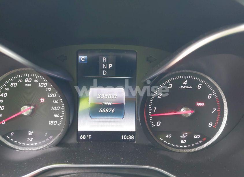 Photo 7 of 2017 Mercedes-benz Glc 300 4MATIC (VIN WDC0G4KB5HF195307)