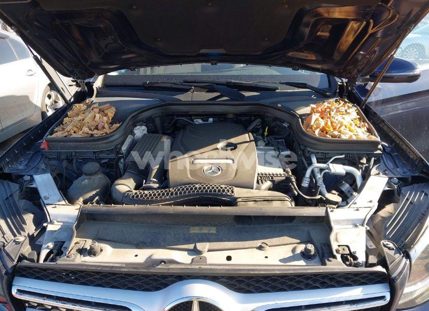 Photo 10 of 2017 Mercedes-benz Glc 300 4MATIC (VIN WDC0G4KB5HV009478)