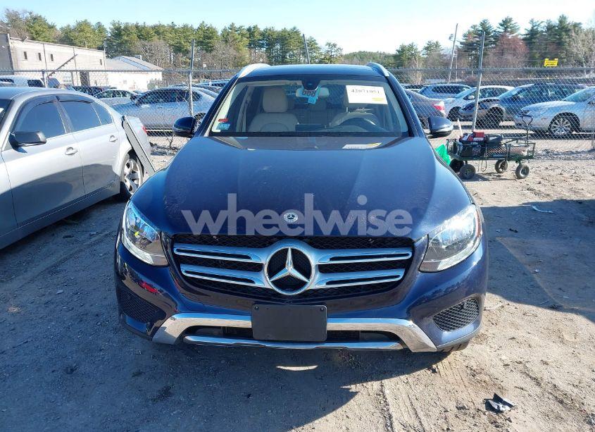 Photo 13 of 2017 Mercedes-benz Glc 300 4MATIC (VIN WDC0G4KB5HV009478)