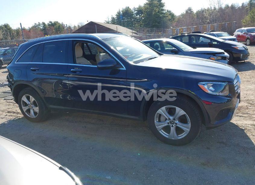 Photo 14 of 2017 Mercedes-benz Glc 300 4MATIC (VIN WDC0G4KB5HV009478)