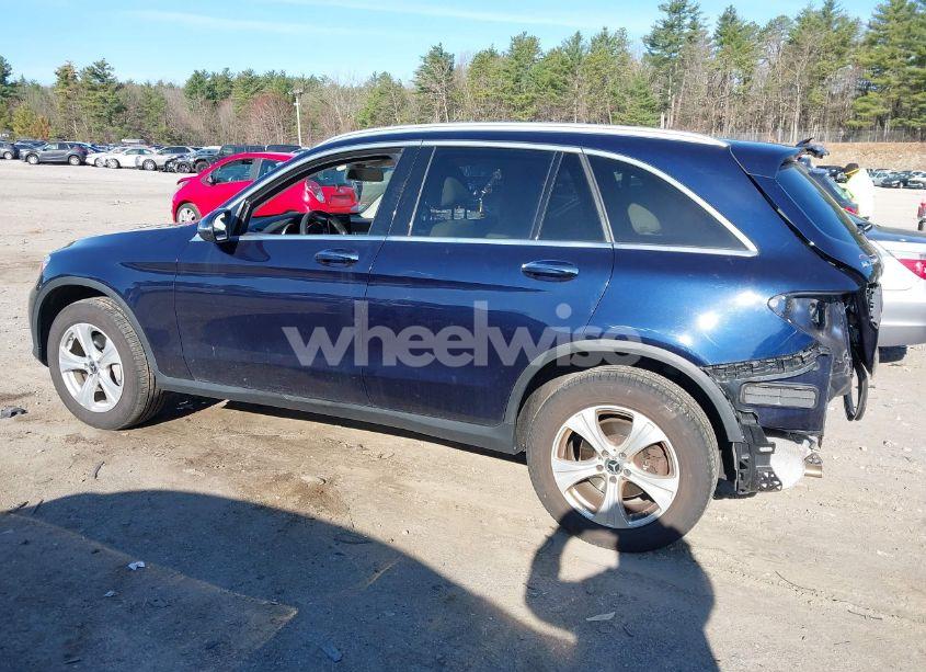 Photo 15 of 2017 Mercedes-benz Glc 300 4MATIC (VIN WDC0G4KB5HV009478)