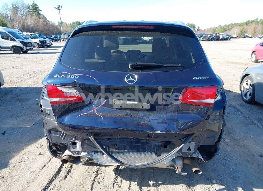 Photo 17 of 2017 Mercedes-benz Glc 300 4MATIC (VIN WDC0G4KB5HV009478)