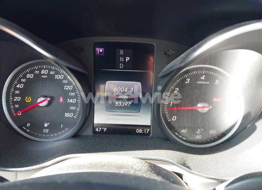 Photo 7 of 2017 Mercedes-benz Glc 300 4MATIC (VIN WDC0G4KB5HV009478)