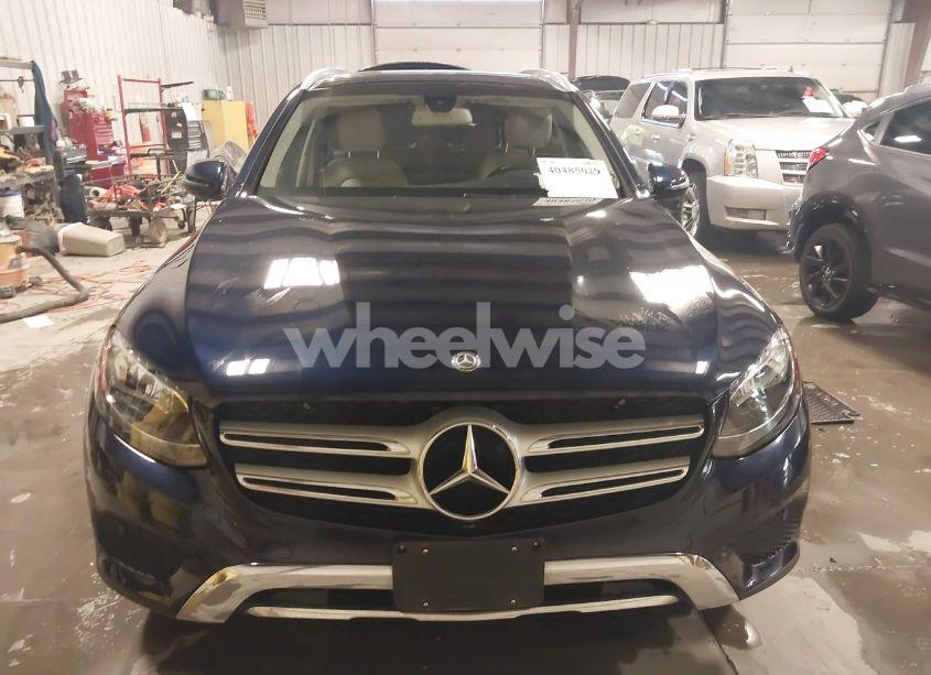 Photo 12 of 2019 Mercedes-benz Glc 300 4MATIC (VIN WDC0G4KB5KV123522)