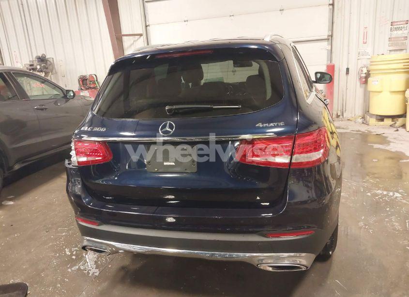 Photo 16 of 2019 Mercedes-benz Glc 300 4MATIC (VIN WDC0G4KB5KV123522)
