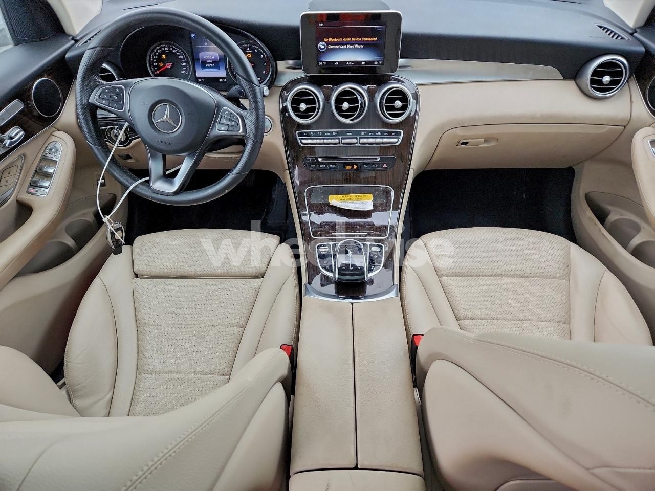 Photo 8 of 2016 MERCEDES-BENZ GLC 300 4MATIC (VIN WDC0G4KB6GF062568)