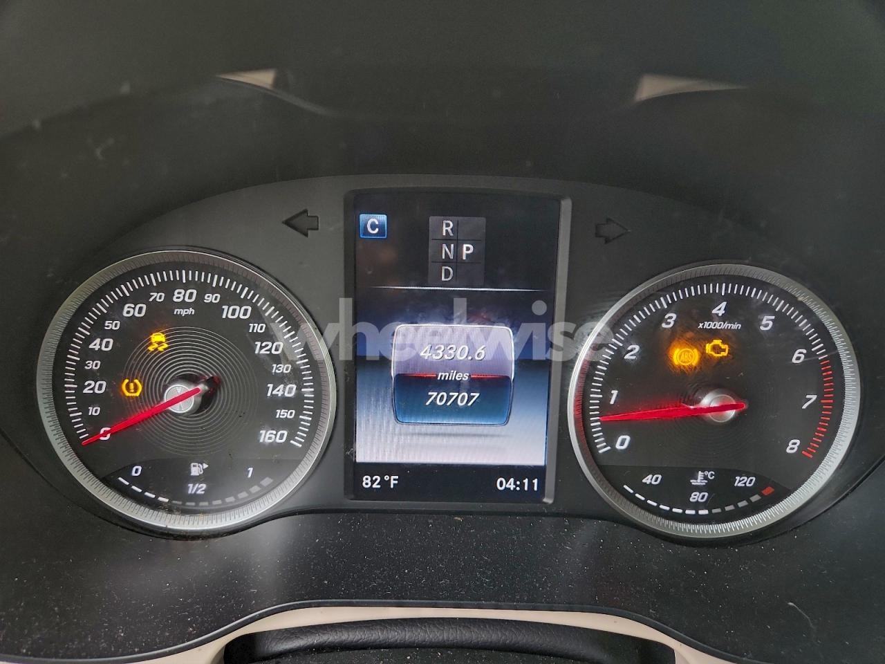 Photo 9 of 2016 MERCEDES-BENZ GLC 300 4MATIC (VIN WDC0G4KB6GF062568)