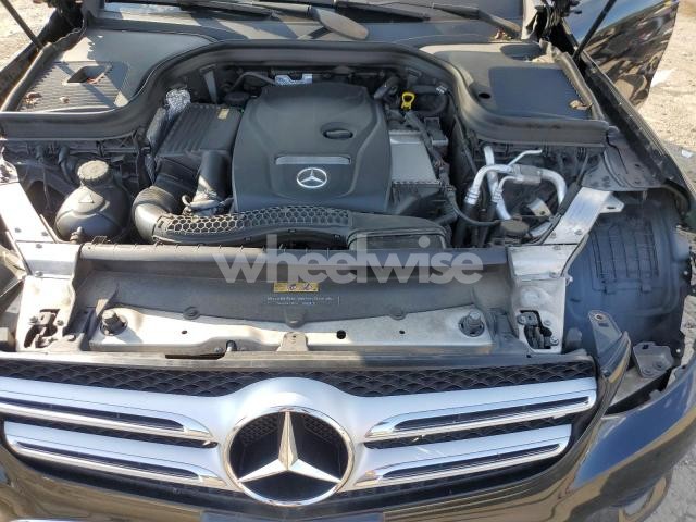 Photo 10 of 2016 MERCEDES-BENZ GLC 300 4MATIC (VIN WDC0G4KB6GF109470)