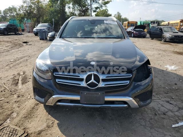 Photo 11 of 2016 MERCEDES-BENZ GLC 300 4MATIC (VIN WDC0G4KB6GF109470)