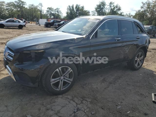 Photo 12 of 2016 MERCEDES-BENZ GLC 300 4MATIC (VIN WDC0G4KB6GF109470)
