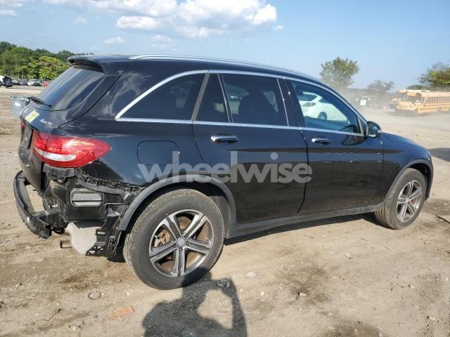 Photo 2 of 2016 MERCEDES-BENZ GLC 300 4MATIC (VIN WDC0G4KB6GF109470)