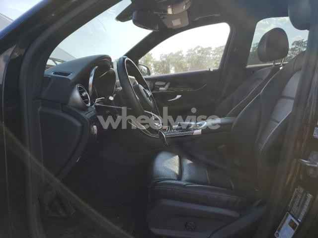 Photo 4 of 2016 MERCEDES-BENZ GLC 300 4MATIC (VIN WDC0G4KB6GF109470)