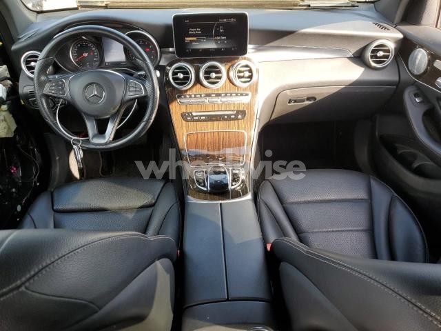 Photo 7 of 2016 MERCEDES-BENZ GLC 300 4MATIC (VIN WDC0G4KB6GF109470)