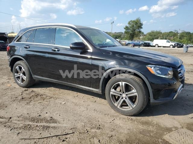 Photo 8 of 2016 MERCEDES-BENZ GLC 300 4MATIC (VIN WDC0G4KB6GF109470)