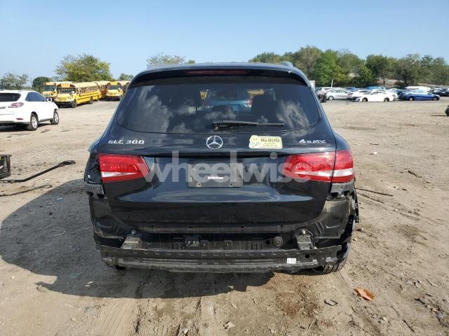 Photo 9 of 2016 MERCEDES-BENZ GLC 300 4MATIC (VIN WDC0G4KB6GF109470)