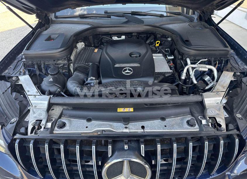 Photo 10 of 2017 Mercedes-benz Glc 300 4MATIC (VIN WDC0G4KB6HF256258)