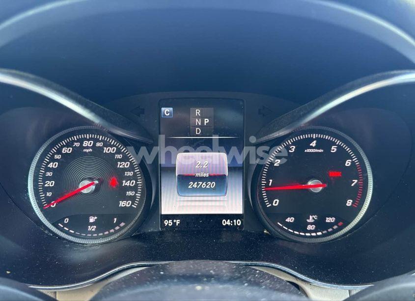 Photo 7 of 2017 Mercedes-benz Glc 300 4MATIC (VIN WDC0G4KB6HF256258)