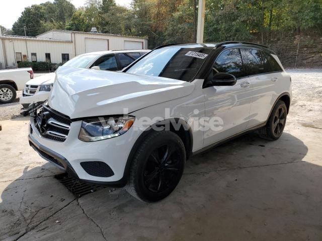 Photo 11 of 2018 MERCEDES-BENZ GLC 300 4MATIC (VIN WDC0G4KB6JV069324)