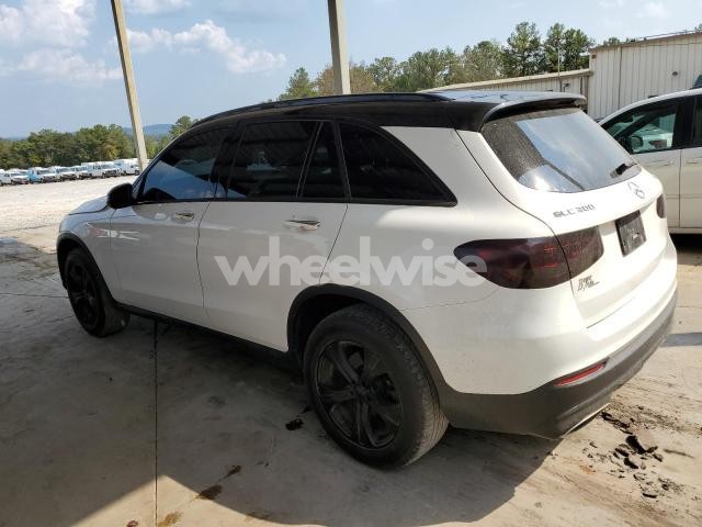 Photo 12 of 2018 MERCEDES-BENZ GLC 300 4MATIC (VIN WDC0G4KB6JV069324)