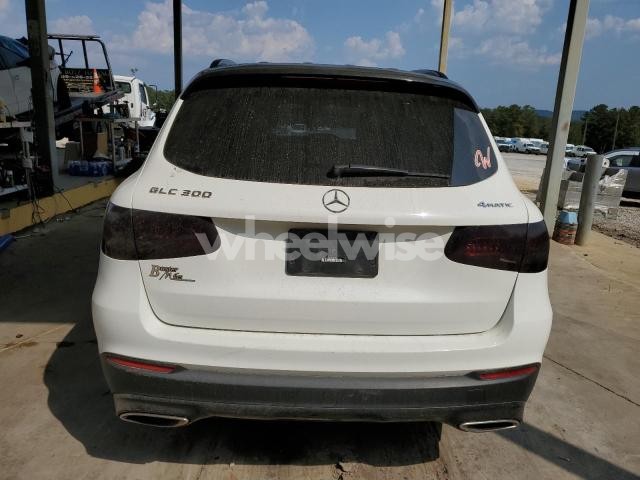 Photo 2 of 2018 MERCEDES-BENZ GLC 300 4MATIC (VIN WDC0G4KB6JV069324)
