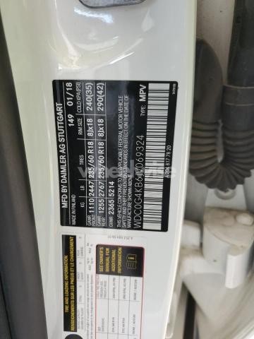 Photo 4 of 2018 MERCEDES-BENZ GLC 300 4MATIC (VIN WDC0G4KB6JV069324)