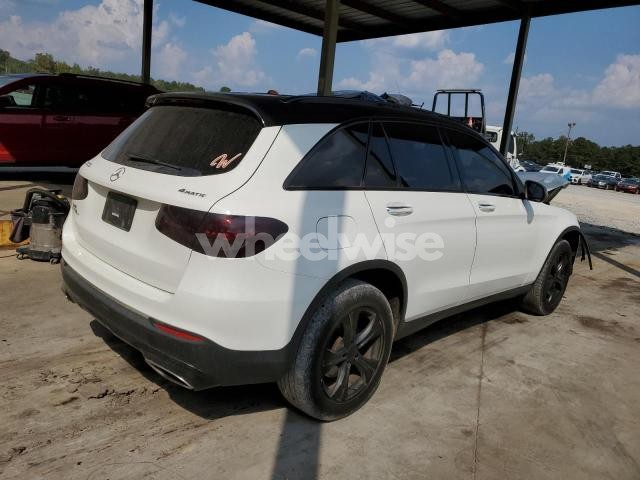 Photo 7 of 2018 MERCEDES-BENZ GLC 300 4MATIC (VIN WDC0G4KB6JV069324)