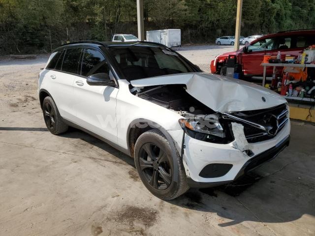 Photo 8 of 2018 MERCEDES-BENZ GLC 300 4MATIC (VIN WDC0G4KB6JV069324)