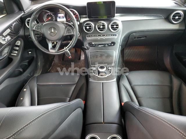 Photo 9 of 2018 MERCEDES-BENZ GLC 300 4MATIC (VIN WDC0G4KB6JV069324)
