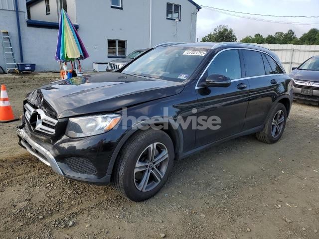 Photo 10 of 2019 MERCEDES-BENZ GLC 300 4MATIC (VIN WDC0G4KB6KF579040)