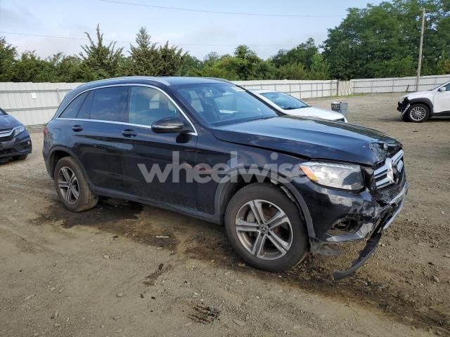 Photo 11 of 2019 MERCEDES-BENZ GLC 300 4MATIC (VIN WDC0G4KB6KF579040)