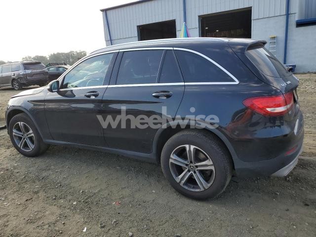 Photo 7 of 2019 MERCEDES-BENZ GLC 300 4MATIC (VIN WDC0G4KB6KF579040)