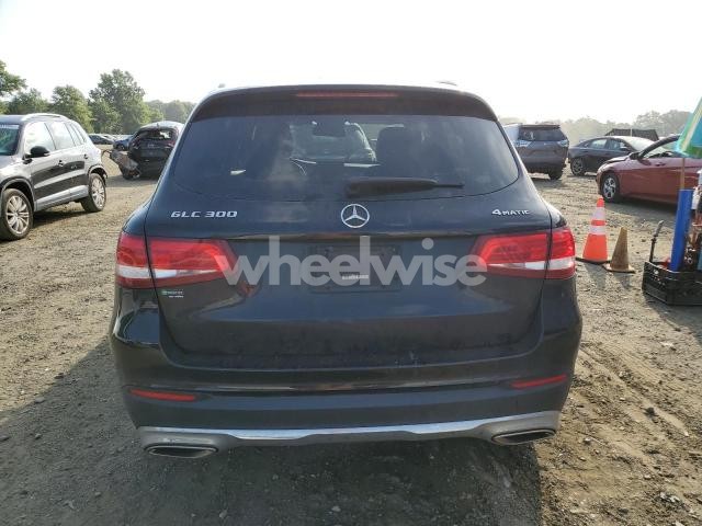 Photo 8 of 2019 MERCEDES-BENZ GLC 300 4MATIC (VIN WDC0G4KB6KF579040)