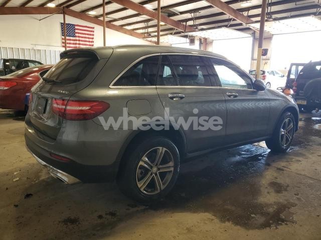2016 MERCEDES-BENZ GLC 300 4MATIC (VIN WDC0G4KB7GF071845) main photo