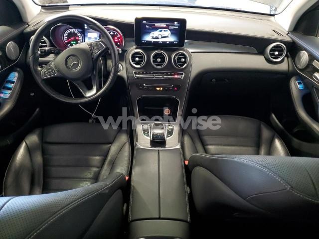 Photo 11 of 2016 MERCEDES-BENZ GLC 300 4MATIC (VIN WDC0G4KB7GF071845)
