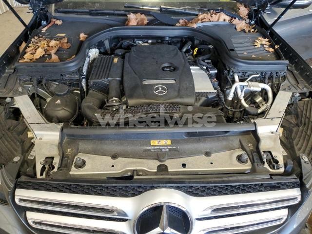 Photo 12 of 2016 MERCEDES-BENZ GLC 300 4MATIC (VIN WDC0G4KB7GF071845)