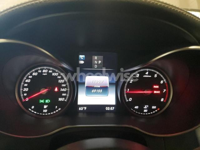 Photo 13 of 2016 MERCEDES-BENZ GLC 300 4MATIC (VIN WDC0G4KB7GF071845)