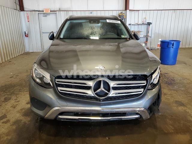 Photo 3 of 2016 MERCEDES-BENZ GLC 300 4MATIC (VIN WDC0G4KB7GF071845)