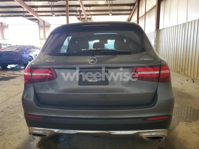 Photo 4 of 2016 MERCEDES-BENZ GLC 300 4MATIC (VIN WDC0G4KB7GF071845)