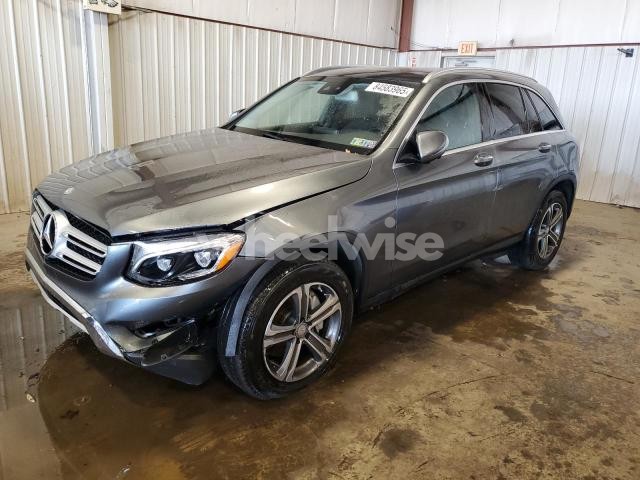 Photo 7 of 2016 MERCEDES-BENZ GLC 300 4MATIC (VIN WDC0G4KB7GF071845)