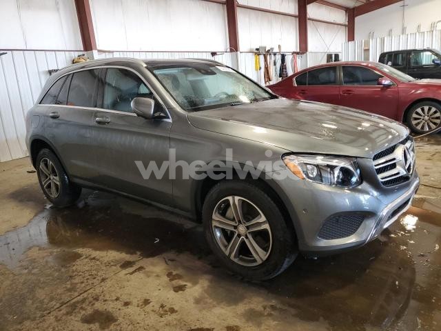 Photo 8 of 2016 MERCEDES-BENZ GLC 300 4MATIC (VIN WDC0G4KB7GF071845)